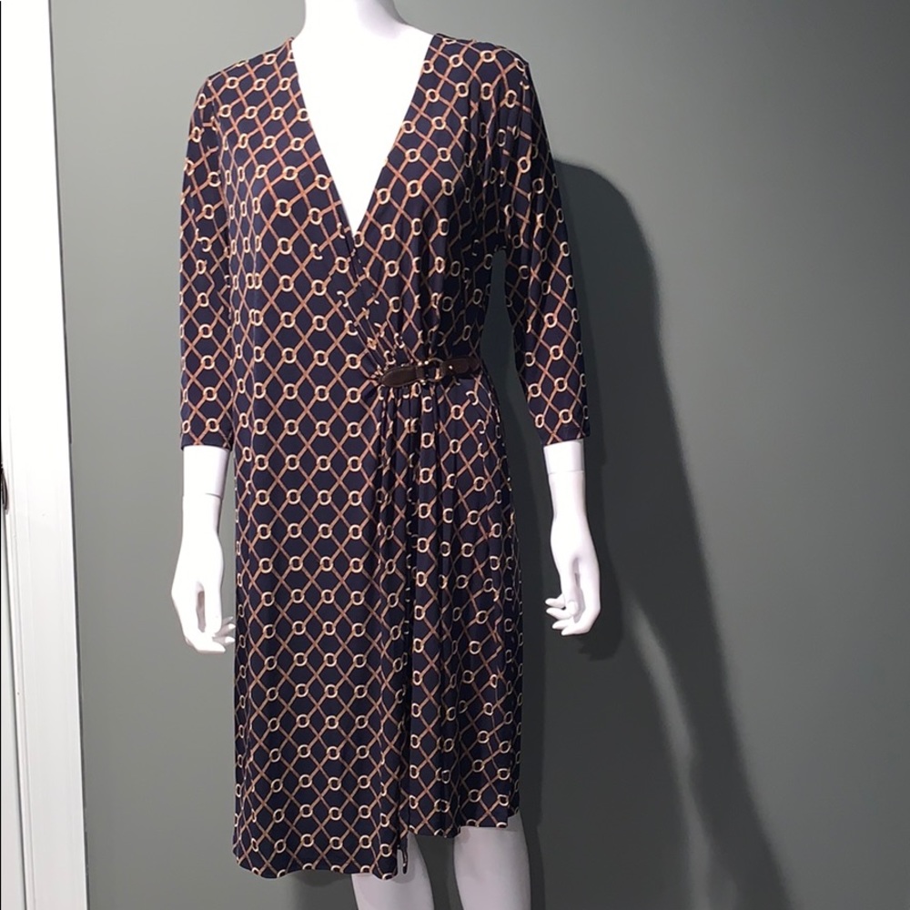 Charter club WOMANS petites stretch dress SZ.p/M